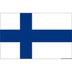 Bandiera - Finlandia