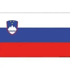 Bandiera - Slovenia