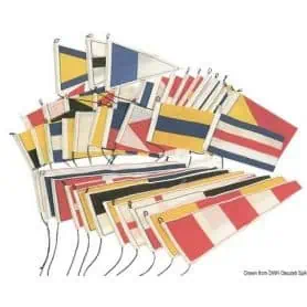 Flag of the Gran Pavese series