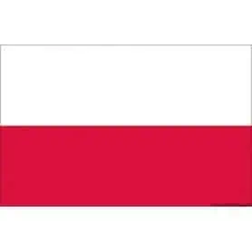 Bandiera - Polonia