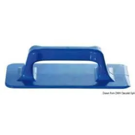 Porta-abrasivo YACHTICON in Nylon