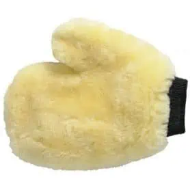 Guanto MAFRAST in lana d'agnello