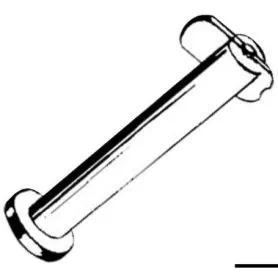 Fixing pin