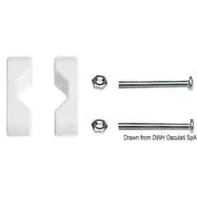 Nylon clamp