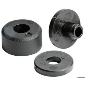 Spacer for fixing windshield.