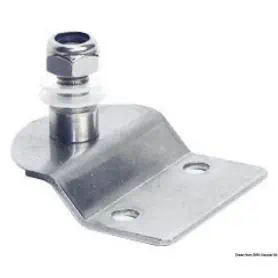 Cantilever fixing plate
