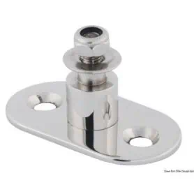 Deluxe pivot base