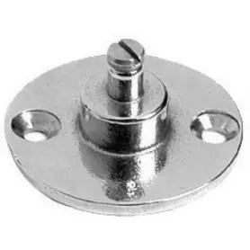 Small base with pin