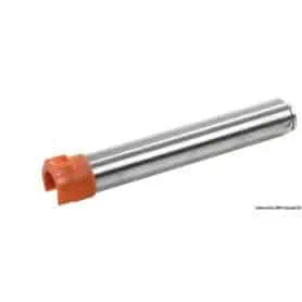 Automatic safety device for gas springs.