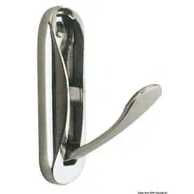 Retractable coat hanger