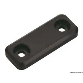 Sealed magnetic closure - mounting on a SUGATSUNE surface.