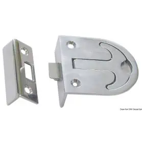 Flush-mounted switch