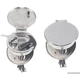 Chimney draught regulator