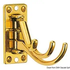3-jointed coat hanger