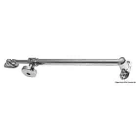 Telescopic compass for windows and hatches, heavy-duty type.