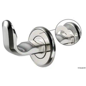 High-strength hook with invisible screws.