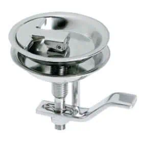 Buttonhole/ button fastener