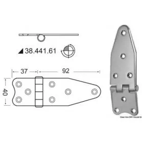 2 mm Zip