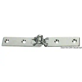 Ladder hinge