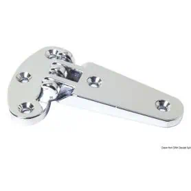 Hatch hinge