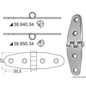 2 mm zipper