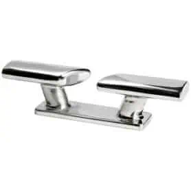 Passacavo/Bitta acciaio inox AISI 316 lucidato a specchio Scandinavian
