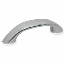 Handle complete with plastic base.