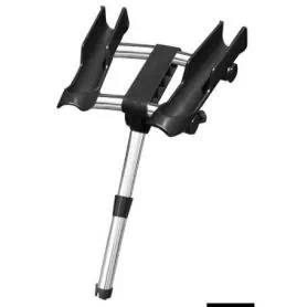 Fishing rod holder QUICKLIFT 2 in 1 and 3 in 1.