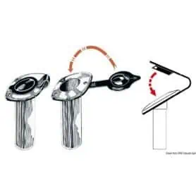 Watertight closure