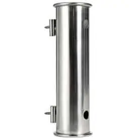 Wall-mounted invisible fastening fishing rod holder