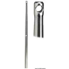 Candlestick for female sideburns