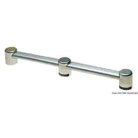 Invisible fixing handrail terminal tientibene.