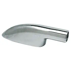 Handrail terminal