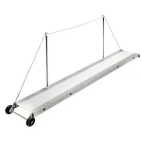 Passerella light in lega