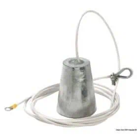 Anchor anode