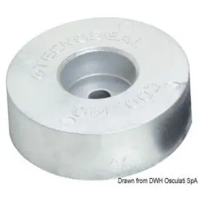 Stern anode
