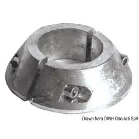 Anello per piede Volvo Sail Drive con elica Max-Prop