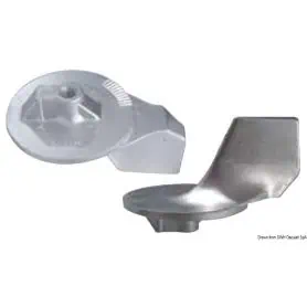 Anodo pinna in zinco 35HP-V6-MCM-SSM II-III-IV-V