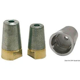 New type propeller dice since 1996.