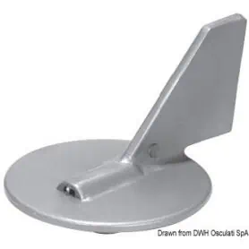 Fin per Yamaha 150/225 HP 2/4 stroke.