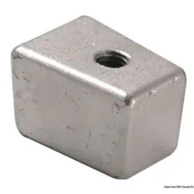 Anode foot