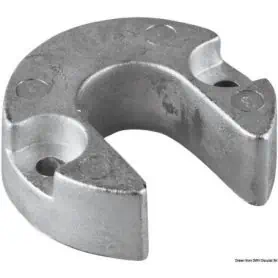 Anode foot for Mercruiser/Alpha