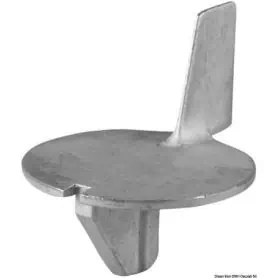 Anode for 9.9/25 HP engines, Force 25, Yamaha 4T 50 HP