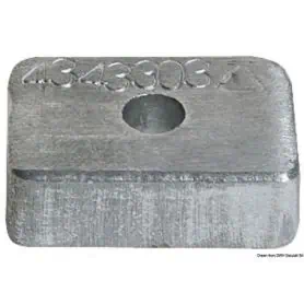 Anodo  Mercury 4-9,9 HP