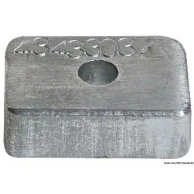 Anode for Mercury 4/5/6 HP.
