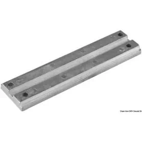 Motor bar anode