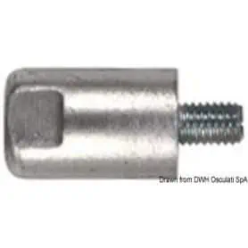 Circular anode