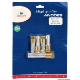 Kit zinco motori entrobordo 6LP / 6LY / 4LH