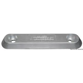 Vetus type anode with insert.