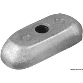 Piastrina in zinco 9.9-50 HP 4T 1999-2007